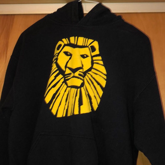 disney lion king hoodies